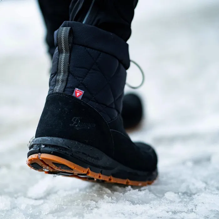 Danner Boots Cloud Cap Black Insulated 400g 8211 Men Danner Boots Cloud Cap Black Insulated 400g 8211 Men