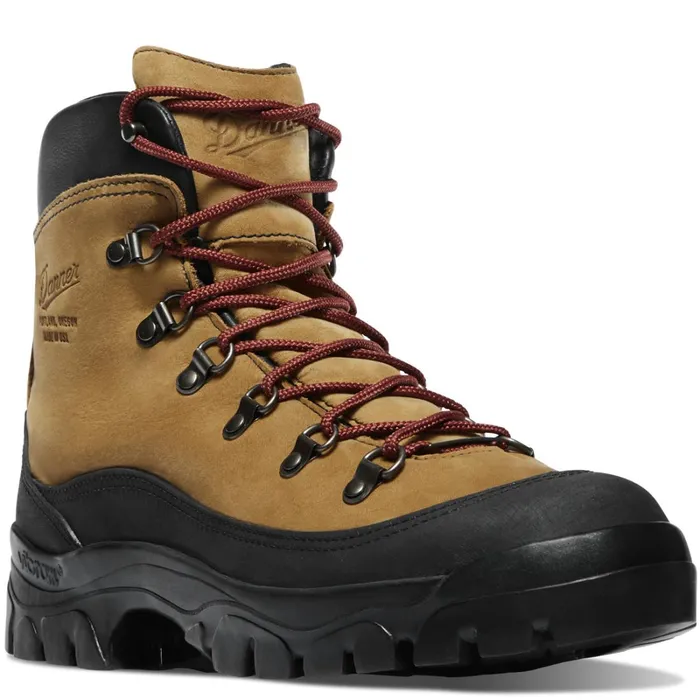 Danner Boots Crater Rim Brown 8211 Men