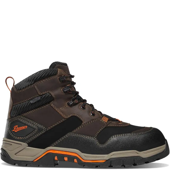 Danner Boots Field Ranger Brown Composite Toe nmt 8211 Men