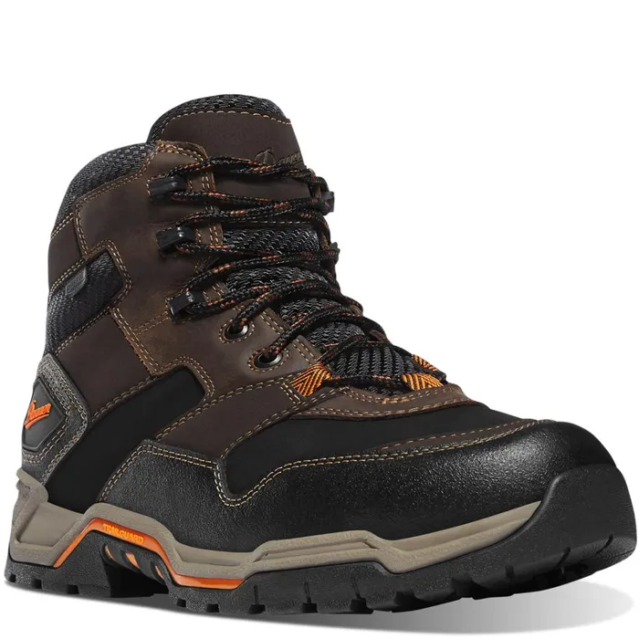 Danner Boots Field Ranger Brown Composite Toe nmt 8211 Men Danner Boots Field Ranger Brown Composite Toe nmt 8211 Men
