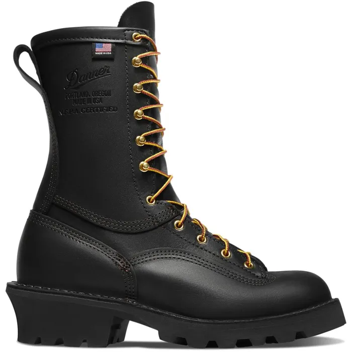Danner Boots Flashpoint II All Leather Black 8211 Men