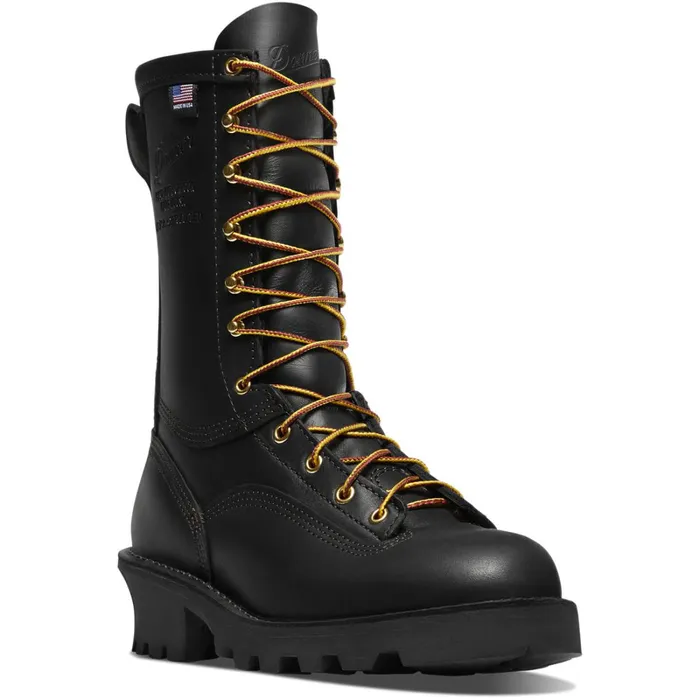 Danner Boots Flashpoint II All Leather Black 8211 Men