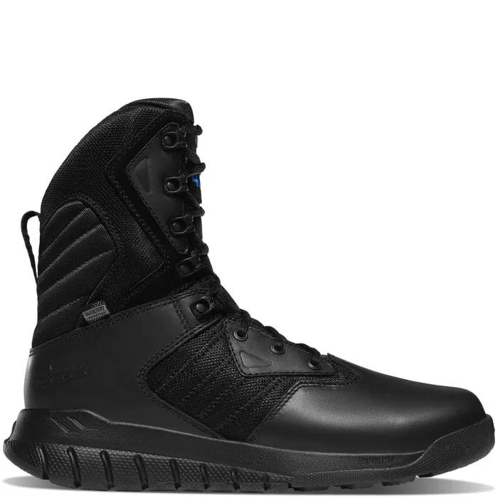 Danner Boots Instinct Tactical SideZip 8034 Black Insulated 400g 8211 Men