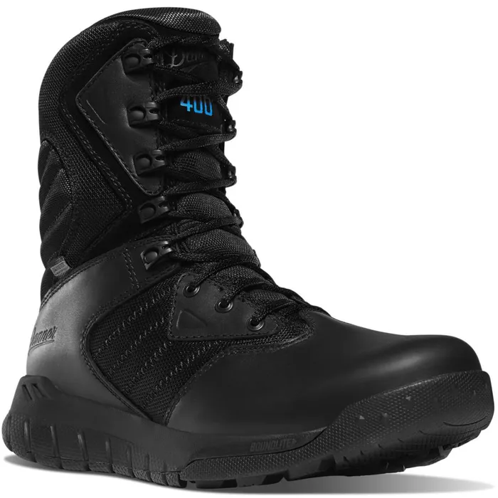 Danner Boots Instinct Tactical SideZip 8034 Black Insulated 400g 8211 Men Danner Boots Instinct Tactical SideZip 8034 Black Insulated 400g 8211 Men
