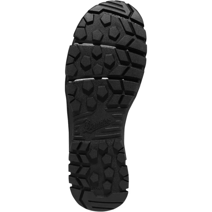 Danner Boots Lookout SideZip Black 8211 Men