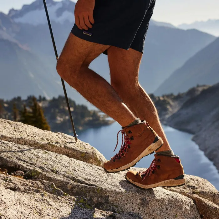 Danner Boots Mountain 600 EVO Mocha Brownrhodo Red 8211 Men Danner Boots Mountain 600 EVO Mocha Brownrhodo Red 8211 Men