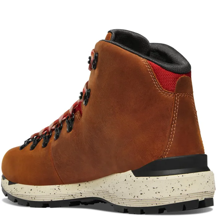 Danner Boots Mountain 600 EVO Mocha Brownrhodo Red 8211 Men Danner Boots Mountain 600 EVO Mocha Brownrhodo Red 8211 Men