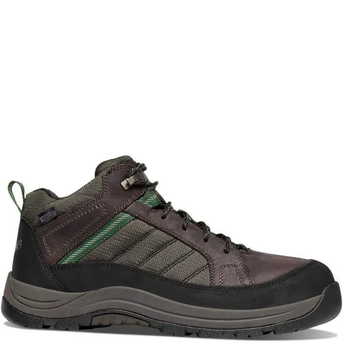 Danner Boots Riverside 45034 Browngreen Steel Toe 8211 Men