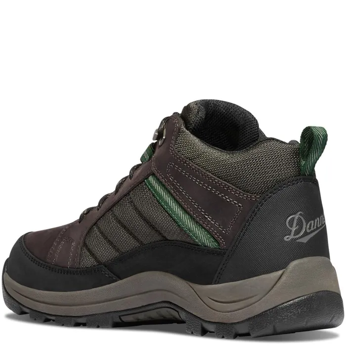 Danner Boots Riverside 45034 Browngreen Steel Toe 8211 Men Danner Boots Riverside 45034 Browngreen Steel Toe 8211 Men