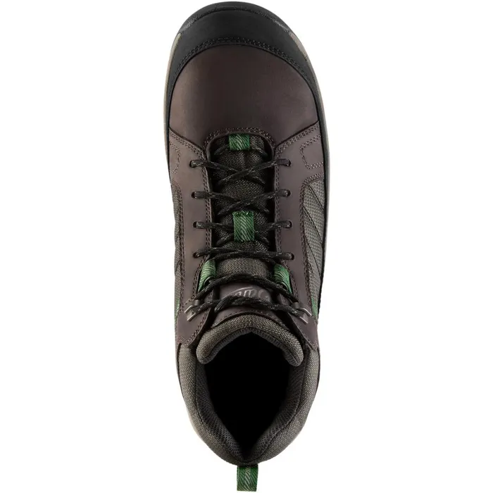 Danner Boots Riverside 45034 Browngreen Steel Toe 8211 Men Danner Boots Riverside 45034 Browngreen Steel Toe 8211 Men