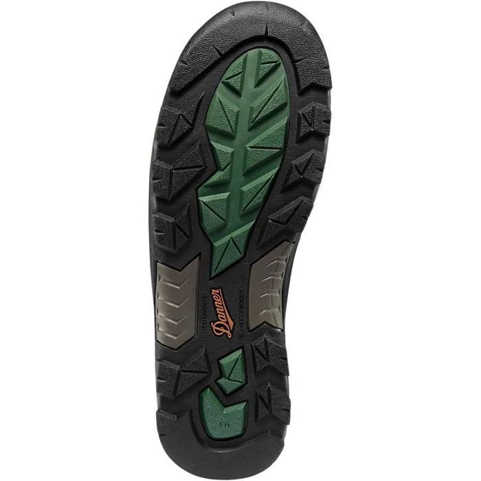 Danner Boots Riverside 45034 Browngreen Steel Toe 8211 Men Danner Boots Riverside 45034 Browngreen Steel Toe 8211 Men