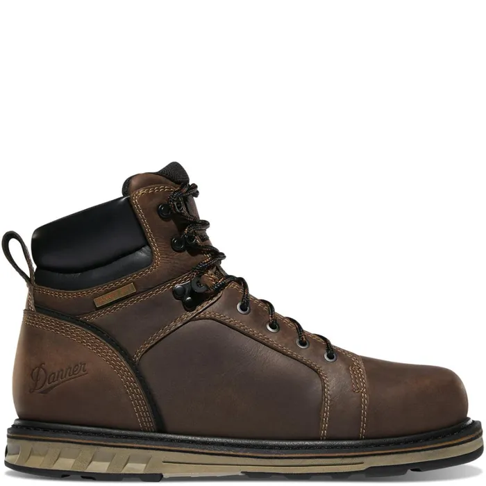 Danner Boots Steel Yard 6034 Steel Toe Wedge 8211 Men