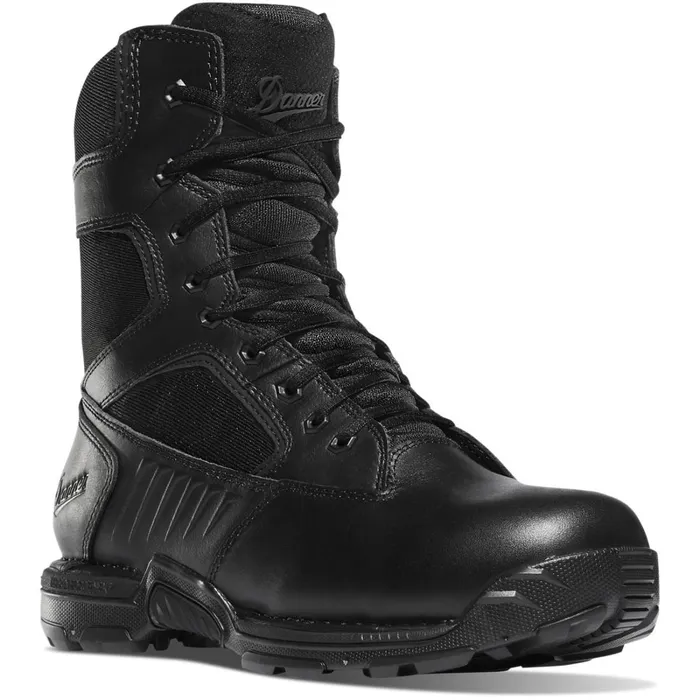 Danner Boots Striker Bolt SideZip 8034 Black 8211 Men Danner Boots Striker Bolt SideZip 8034 Black 8211 Men