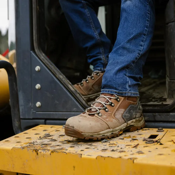 Danner Boots Vicious 45034 Tanblack Composite Toe nmt 8211 Men Danner Boots Vicious 45034 Tanblack Composite Toe nmt 8211 Men