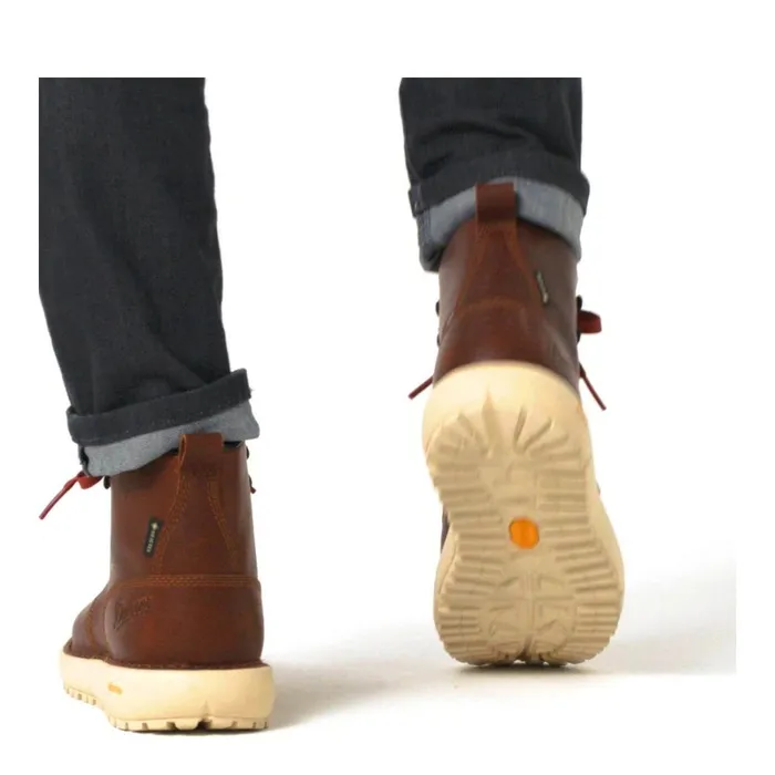 Danner Casual Everyday Logger 917 GTX Bone Brown 8211 Women