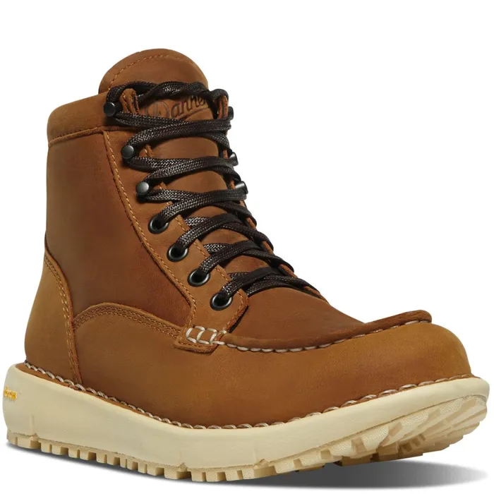Danner Casual Everyday Logger Moc 917 GTX Roasted Pecan 8211 Women