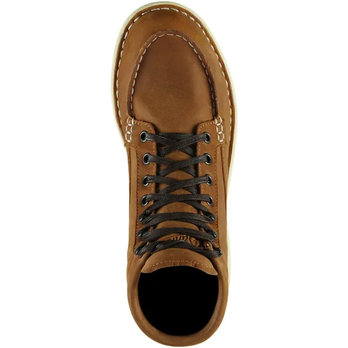 Danner Casual Everyday Logger Moc 917 GTX Roasted Pecan 8211 Women
