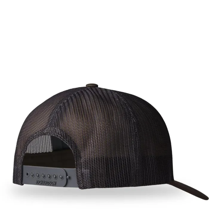 Danner Hats Danner Trucker Cap Greenbrown 8211 Or Patch 8211 MenWomen