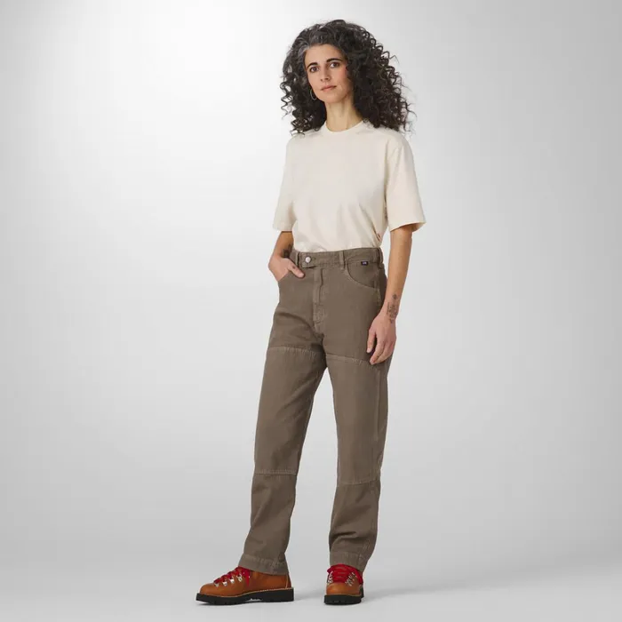 Danner Pants Hawthorne Double Knee Pants Dusty Olive 8211 Women