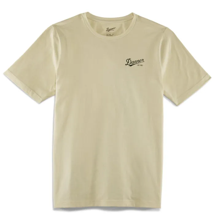 Danner Shirts Danner Jack Tee Oatmeal 8211 Men