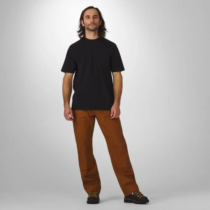 Danner Shirts Heavyweight Pocket Tee Black 8211 MenWomen