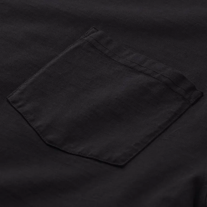 Danner Shirts Heavyweight Pocket Tee Black 8211 MenWomen