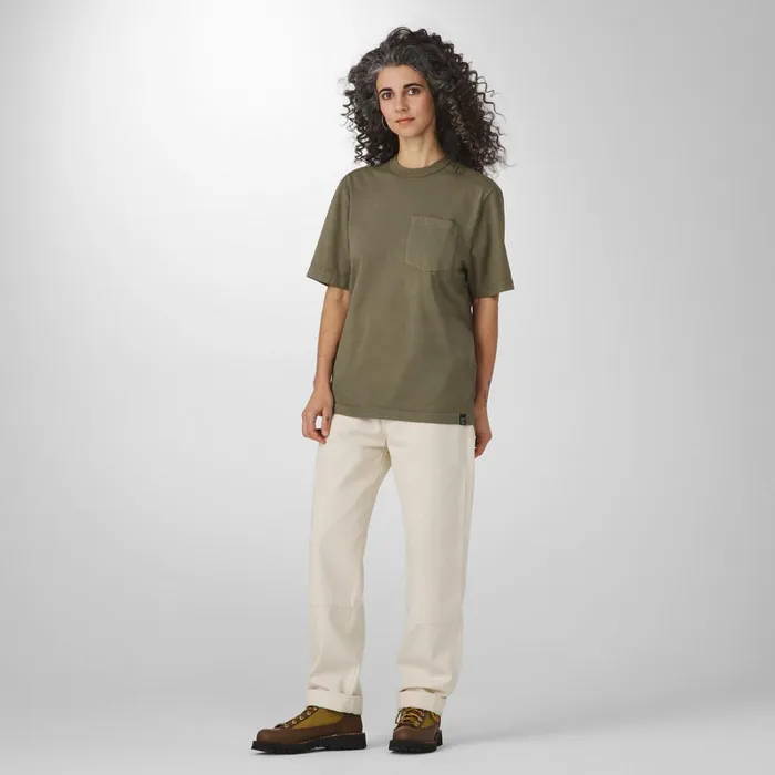 Danner Shirts Heavyweight Pocket Tee Dusty Olive 8211 MenWomen Danner Shirts Heavyweight Pocket Tee Dusty Olive 8211 MenWomen