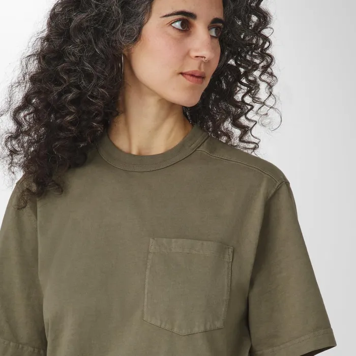 Danner Shirts Heavyweight Pocket Tee Dusty Olive 8211 MenWomen Danner Shirts Heavyweight Pocket Tee Dusty Olive 8211 MenWomen