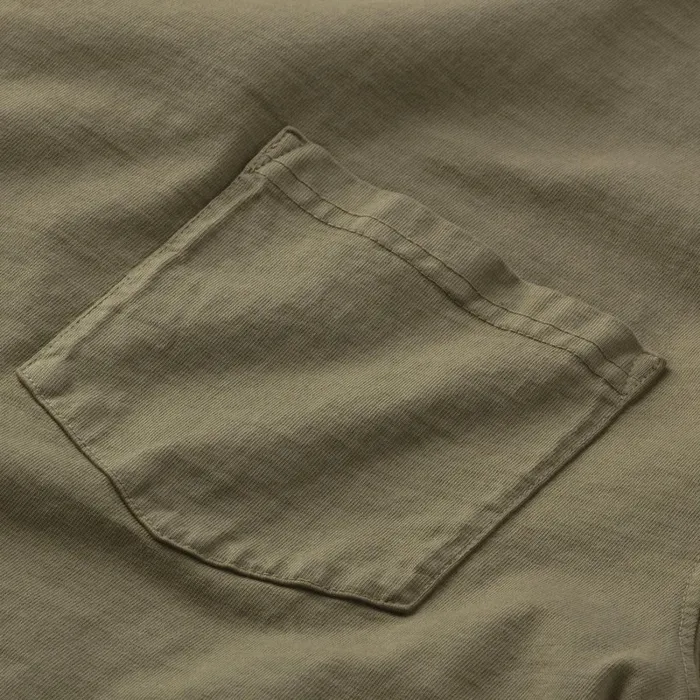 Danner Shirts Heavyweight Pocket Tee Dusty Olive 8211 MenWomen Danner Shirts Heavyweight Pocket Tee Dusty Olive 8211 MenWomen