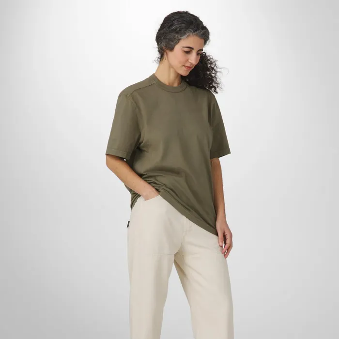 Danner Shirts Heavyweight Tee Dusty Olive 8211 MenWomen