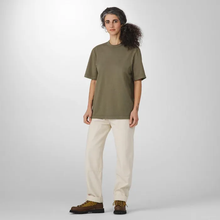 Danner Shirts Heavyweight Tee Dusty Olive 8211 MenWomen Danner Shirts Heavyweight Tee Dusty Olive 8211 MenWomen