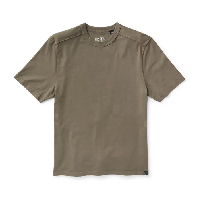 Danner Shirts Heavyweight Tee Dusty Olive 8211 MenWomen Danner Shirts Heavyweight Tee Dusty Olive 8211 MenWomen
