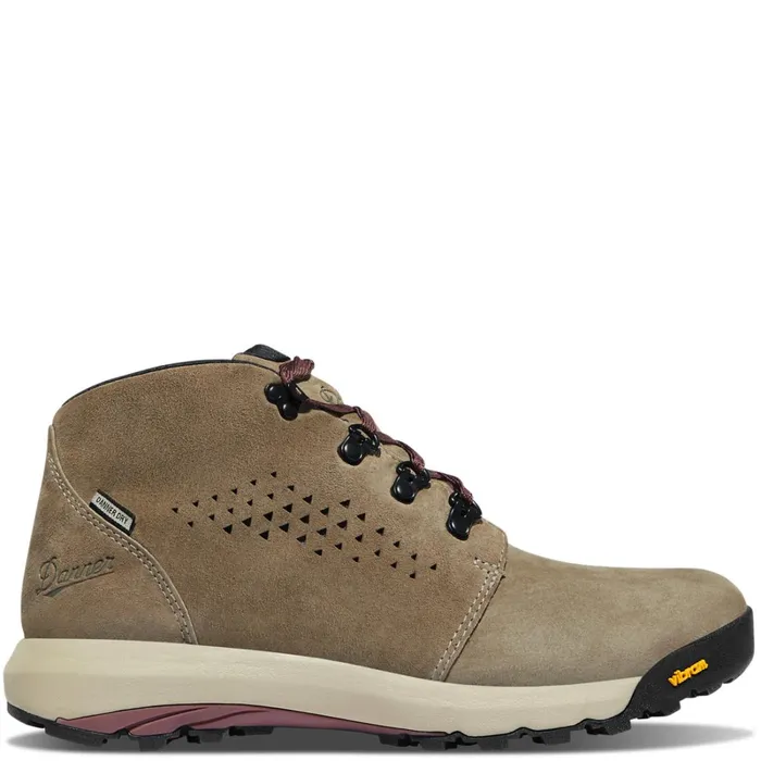 Danner Shoes Inquire Chukka Grayplum 8211 Women