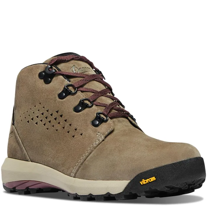 Danner Shoes Inquire Chukka Grayplum 8211 Women Danner Shoes Inquire Chukka Grayplum 8211 Women