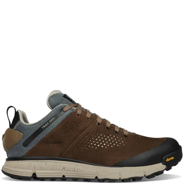 Danner Shoes Trail 2650 GTX Kangaroo Brownstormy Weather 8211 Men