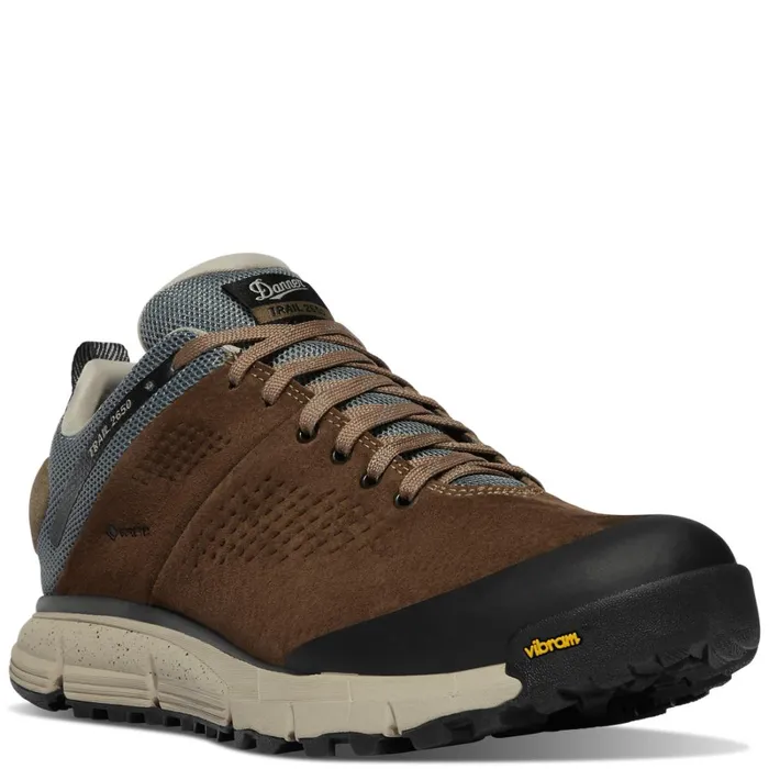 Danner Shoes Trail 2650 GTX Kangaroo Brownstormy Weather 8211 Men Danner Shoes Trail 2650 GTX Kangaroo Brownstormy Weather 8211 Men