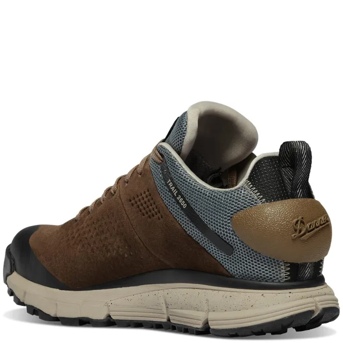 Danner Shoes Trail 2650 GTX Kangaroo Brownstormy Weather 8211 Men Danner Shoes Trail 2650 GTX Kangaroo Brownstormy Weather 8211 Men