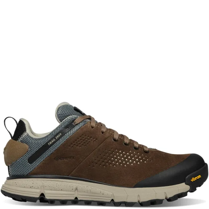 Danner Shoes Trail 2650 GTX Kangaroo Brownstormy Weather 8211 Women