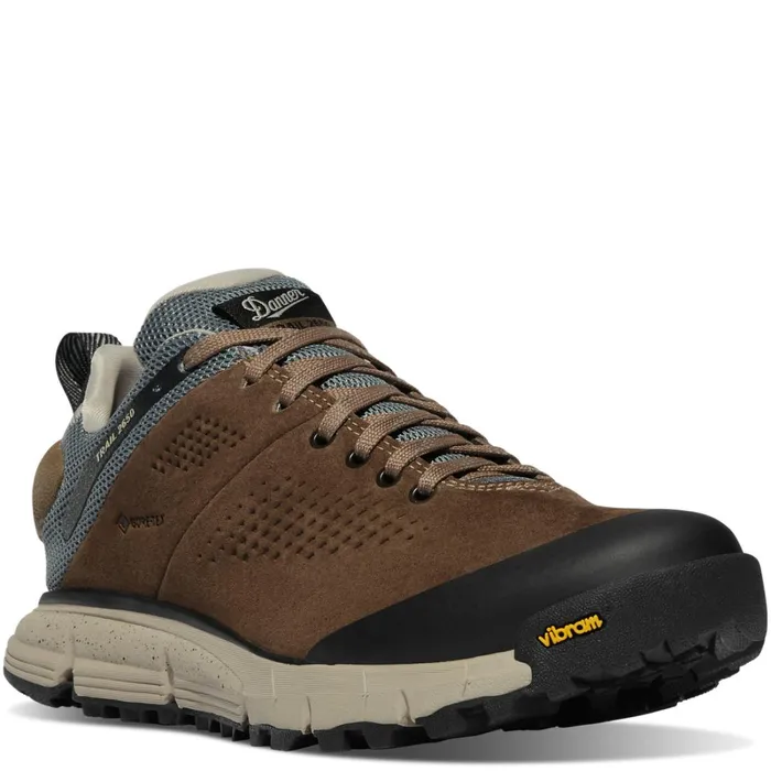 Danner Shoes Trail 2650 GTX Kangaroo Brownstormy Weather 8211 Women Danner Shoes Trail 2650 GTX Kangaroo Brownstormy Weather 8211 Women