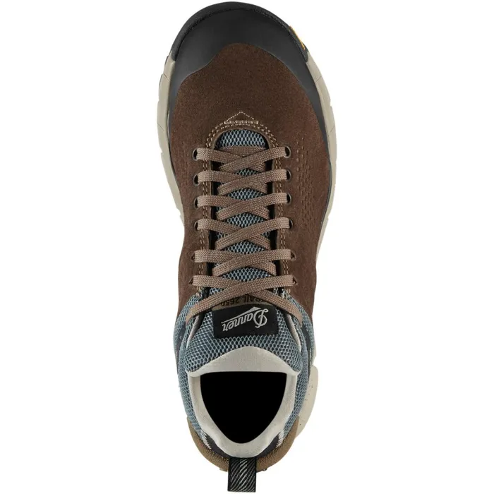 Danner Shoes Trail 2650 GTX Kangaroo Brownstormy Weather 8211 Women Danner Shoes Trail 2650 GTX Kangaroo Brownstormy Weather 8211 Women