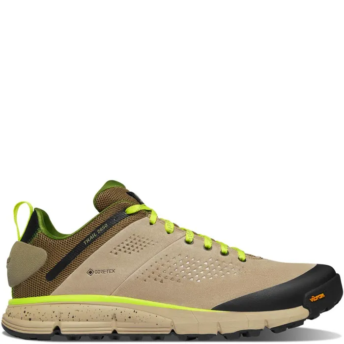 Danner Shoes Trail 2650 GTX Tanmeadow Green 8211 Men