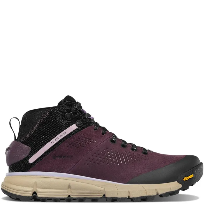 Danner Shoes Trail 2650 Mid GTX Marionberry 8211 Women