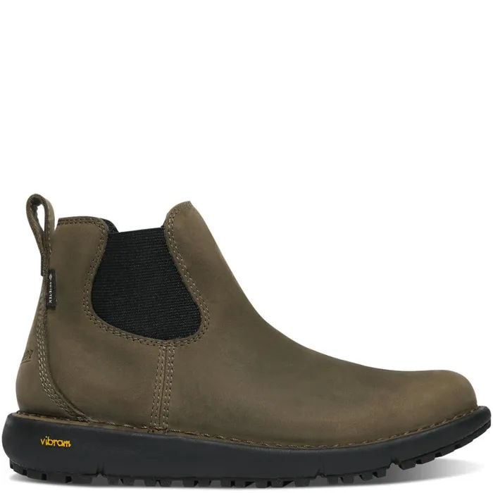 Danner SlipOns and Chelseas Tramline Chelsea 917 GTX Major Brown 8211 Women