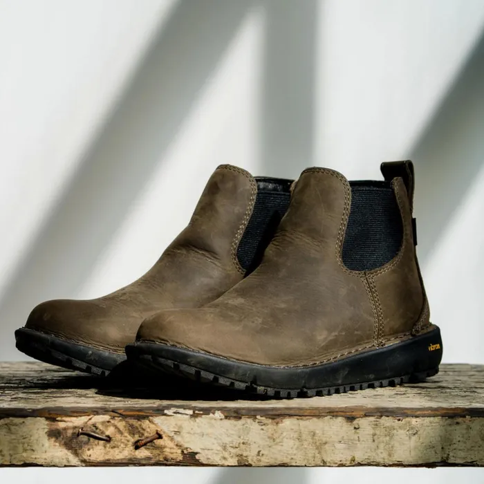 Danner SlipOns and Chelseas Tramline Chelsea 917 GTX Major Brown 8211 Women Danner SlipOns and Chelseas Tramline Chelsea 917 GTX Major Brown 8211 Women