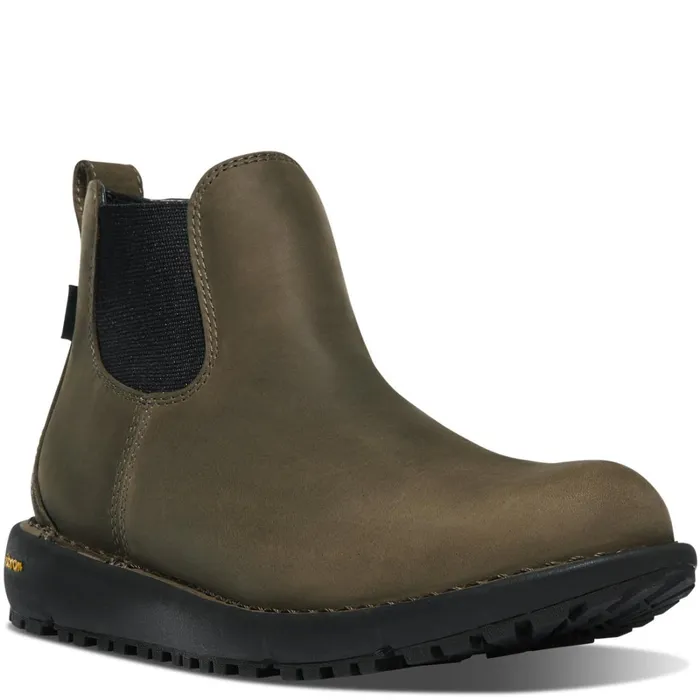 Danner SlipOns and Wellingtons Tramline Chelsea 917 GTX Major Brown 8211 Men Danner SlipOns and Wellingtons Tramline Chelsea 917 GTX Major Brown 8211 Men