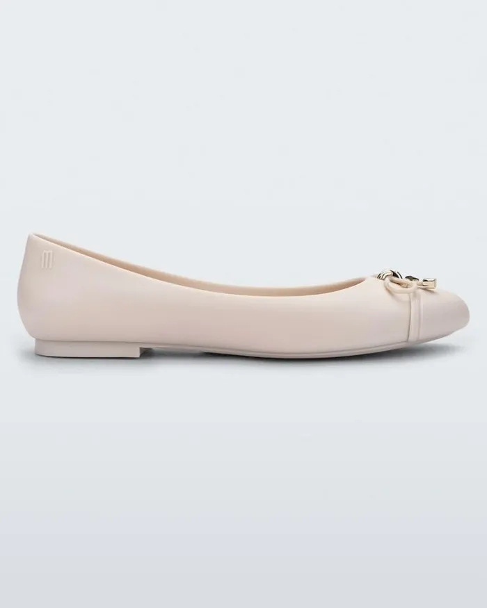 Doll Light Beige Women Melissa Flats