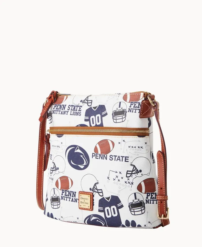 Dooney and Bourke Crossbodies Collegiate Penn State University Crossbody Penn State 8211 WomenMen Dooney and Bourke Crossbodies Collegiate Penn State University Crossbody Penn State 8211 WomenMen