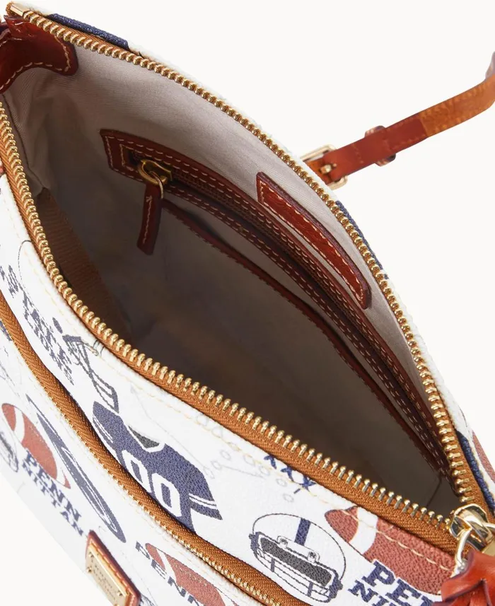 Dooney and Bourke Crossbodies Collegiate Penn State University Crossbody Penn State 8211 WomenMen Dooney and Bourke Crossbodies Collegiate Penn State University Crossbody Penn State 8211 WomenMen
