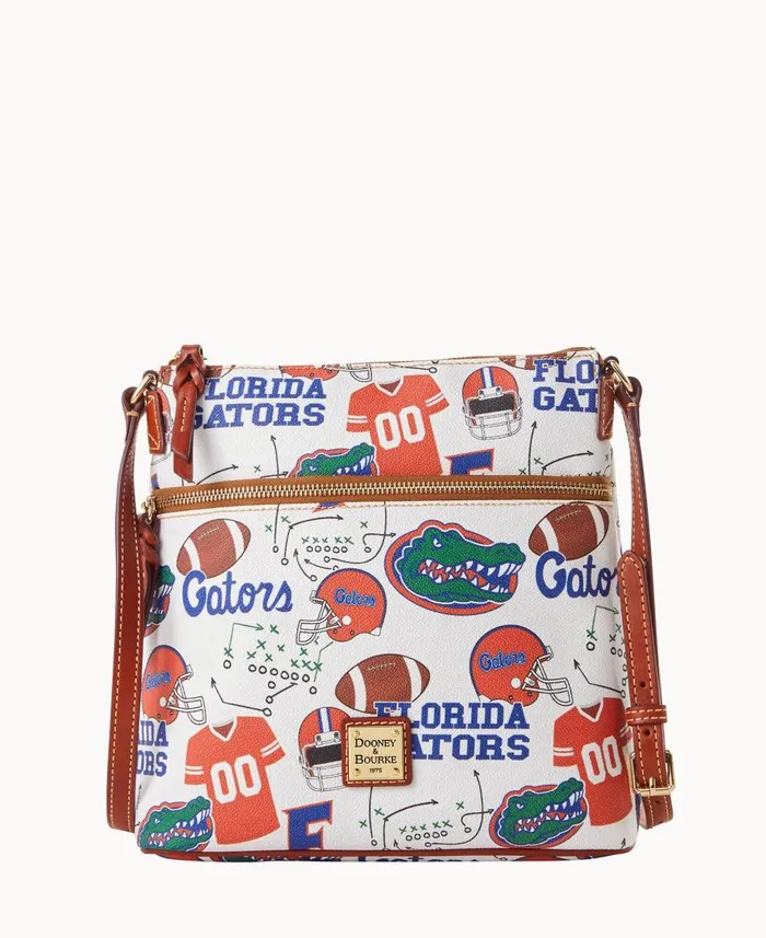 Dooney and Bourke Crossbodies Collegiate University Of Florida Crossbody U Of Florida 8211 WomenMen Dooney and Bourke Crossbodies Collegiate University Of Florida Crossbody U Of Florida 8211 WomenMen