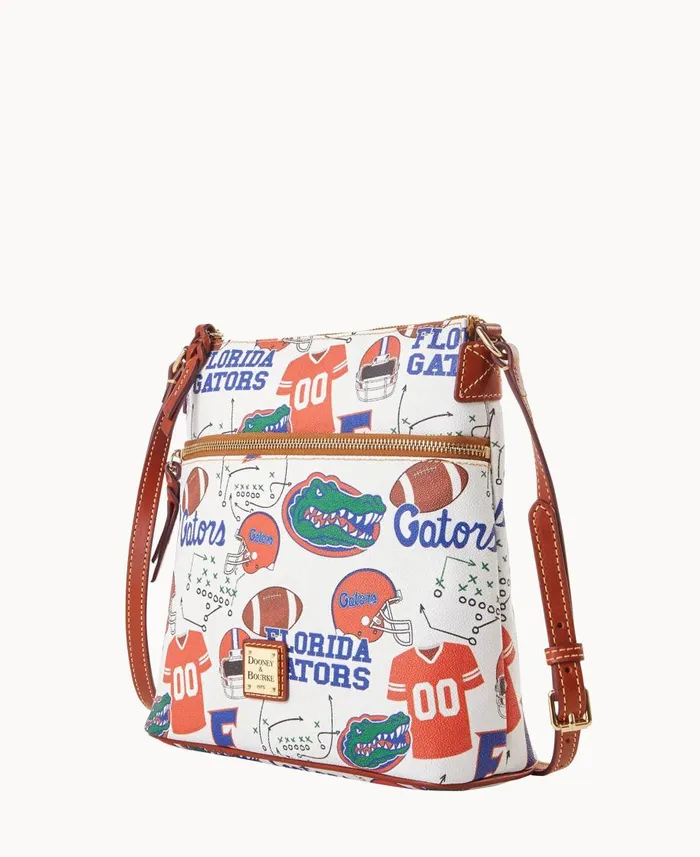 Dooney and Bourke Crossbodies Collegiate University Of Florida Crossbody U Of Florida 8211 WomenMen Dooney and Bourke Crossbodies Collegiate University Of Florida Crossbody U Of Florida 8211 WomenMen